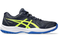 ASICS Upcourt 6 Midnight Safety Yellow (GS)