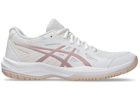 ASICS Upcourt 6 White Morganite (Women's) - vue 360