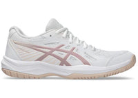 ASICS Upcourt 6 White Morganite (Women's)