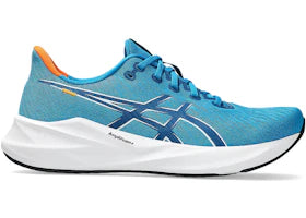 ASICS Versablast 4 Aegean Blue White - vue 360
