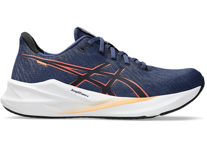 ASICS Versablast 4 Indigo Blue Coral Reef - sneakers view 2