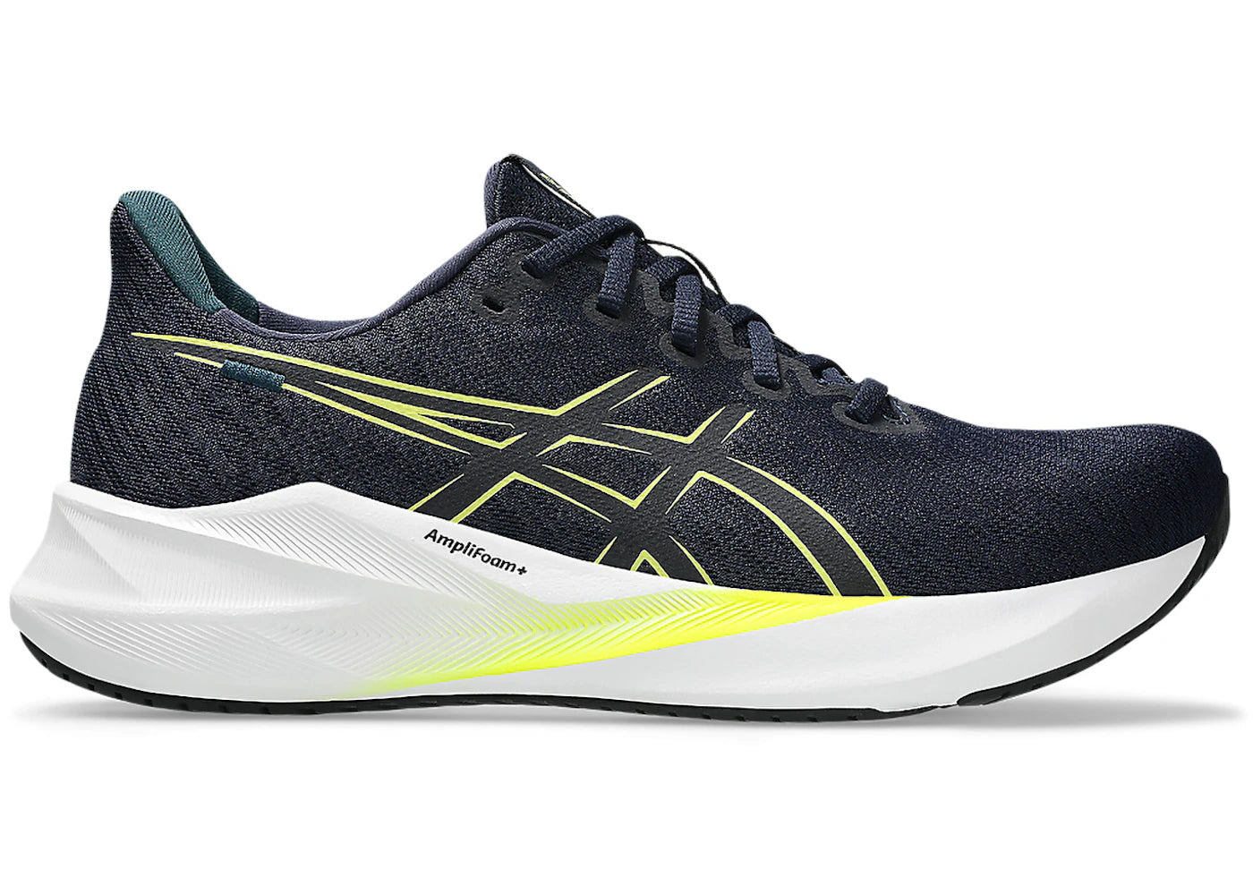 ASICS Versablast 4 Midnight Citron - vue secondaire A