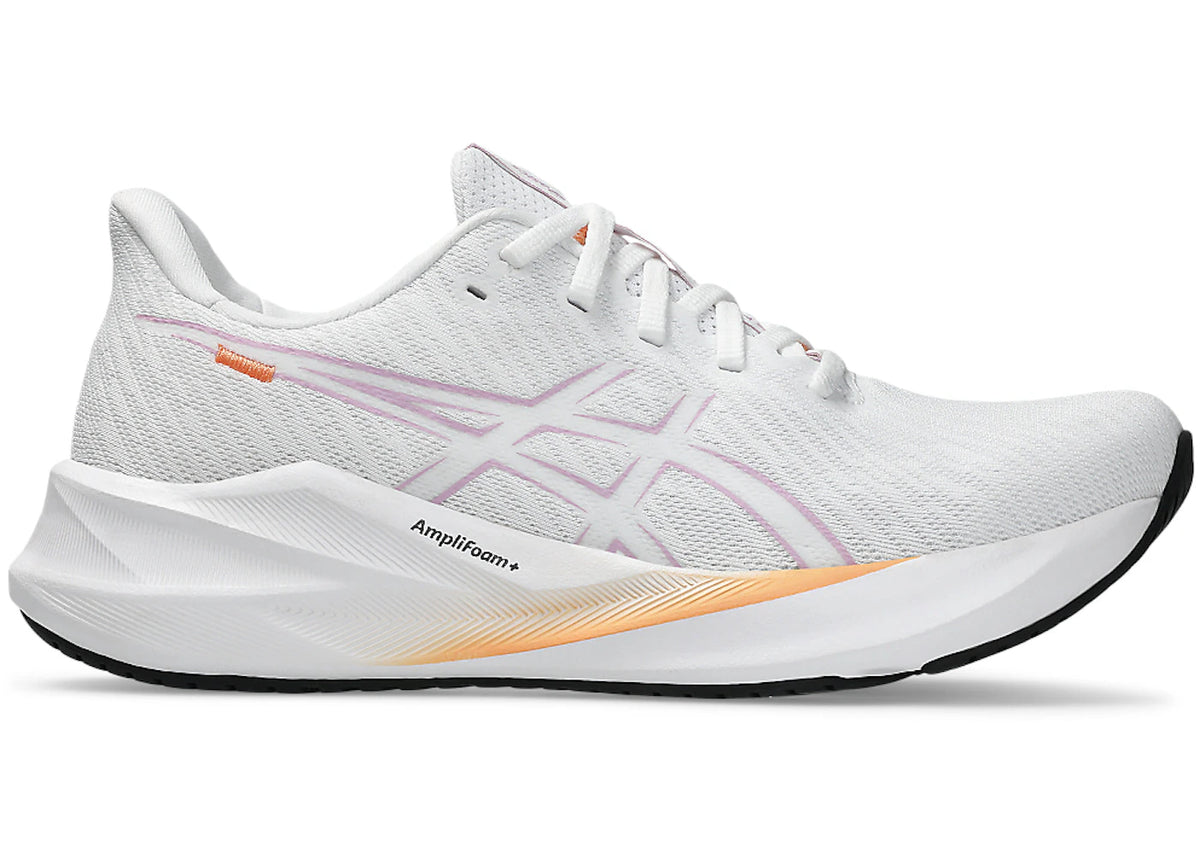 ASICS Versablast 4 White Light Ube (Women's) - vue secondaire A