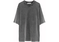 Acne Studios Crewneck T-Shirt Faded Black Bm0