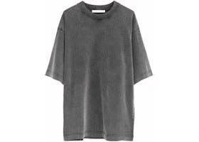 Acne Studios Crewneck T-Shirt Faded Black Bm0