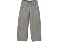 Acne Studios Loose Fit - 1981F Jeans Anthracite Grey