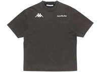 Acne Studios x Kappa Short Sleeve Logo T-shirt Black