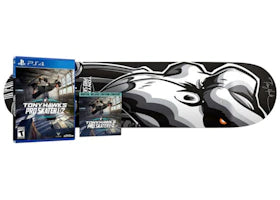 Activision PS4 Tony Hawk Pro Skater 1 & 2 Collector's Edition Video Game Bundle 88484 - vue 360