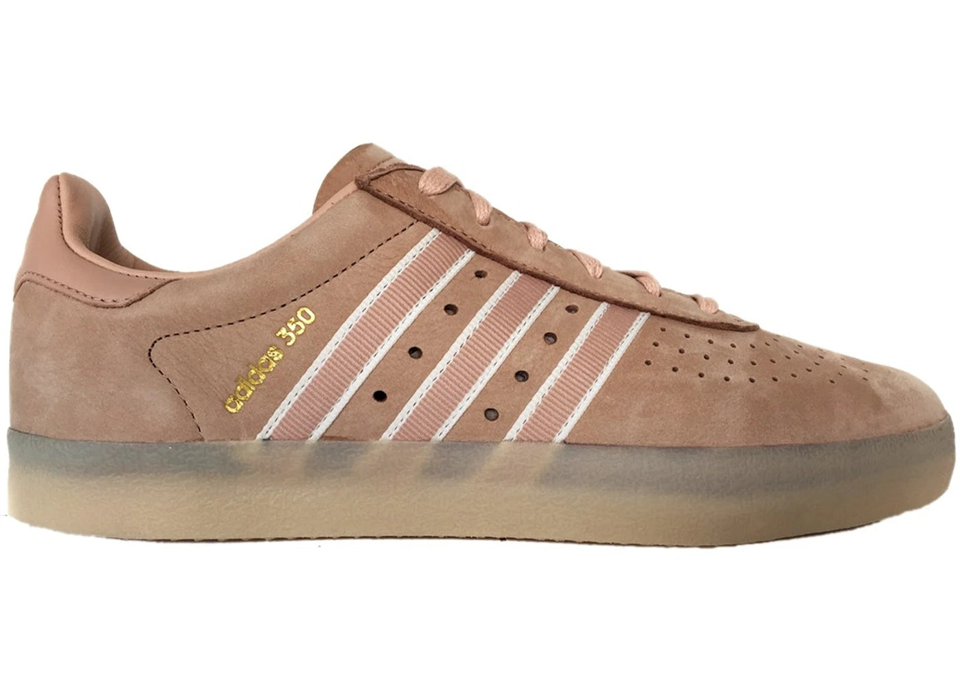 adidas 350 Oyster Holdings Ash Pearl - vue secondaire A
