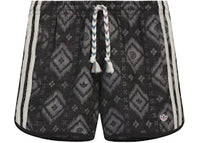 adidas CLOT Heritage Print Short By Edison Chen Shorts Carbon