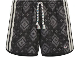 adidas CLOT Heritage Print Short By Edison Chen Shorts Carbon