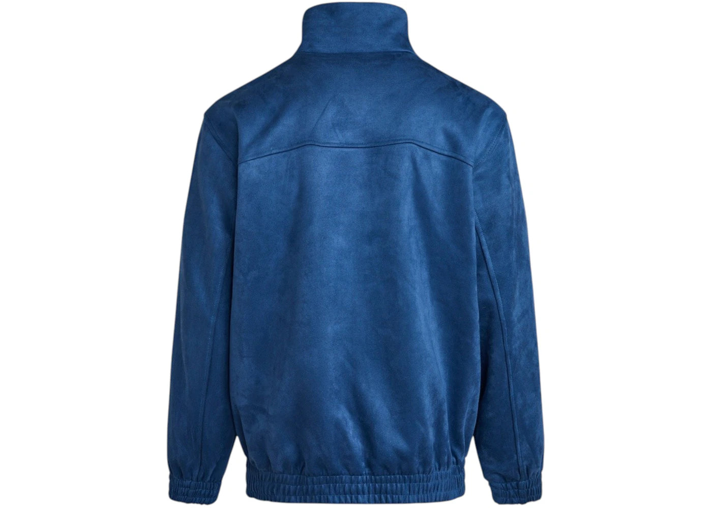 adidas CTT Chinese Track Top 3.1 Unisex-Jacke (asiatische Größen) Blau - vue secondaire A