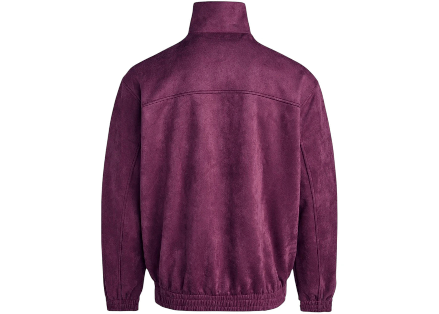 adidas CTT Chinese Track Top 3.1 Gender Neutral Jacket (Asia Sizing) Purple - vue secondaire A