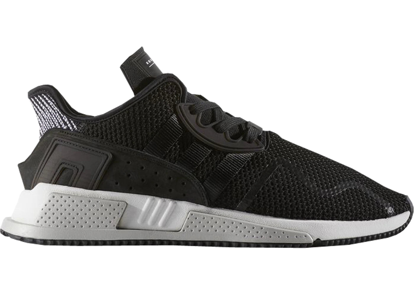 adidas EQT Cushion ADV Core Black - vue 360