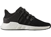 adidas EQT Support 93/17 Milled Leather Black