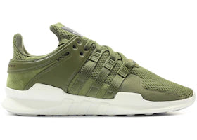 adidas EQT Support ADV Olive Cargo - authentic adidas sneakers