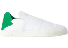 adidas Elastic Slip On Pharrell White - authentic adidas sneakers