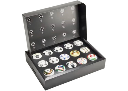 adidas FIFA World Cup Historical Mini Ball Set - authentic adidas product