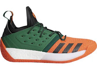 adidas Harden Vol. 2 University of Miami