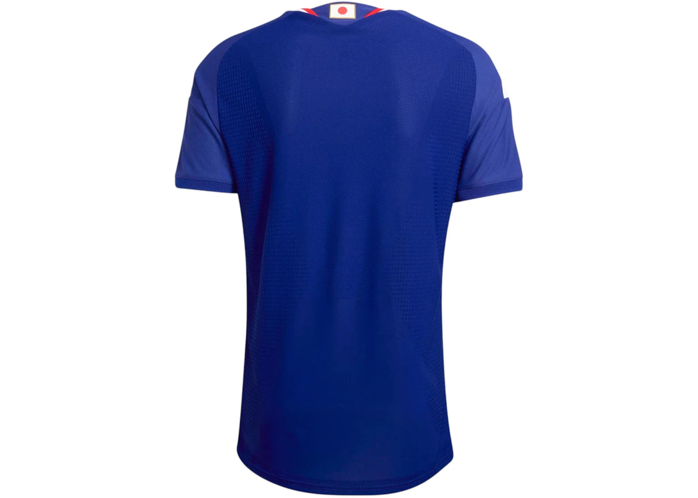 adidas Japan 26 Home Authentic Jersey Japan Blue/Ash Blue - vue secondaire B