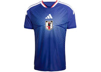 adidas Japan 26 Home Authentic Jersey Japan Blue/Ash Blue