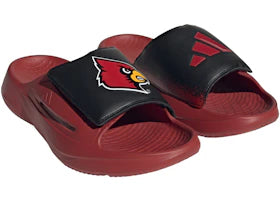adidas Lightblaze Slide Louisville Cardinals - vue 360