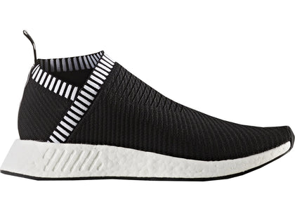 adidas NMD CS2 Core Black Shock Pink - authentic adidas sneakers