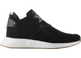 adidas NMD CS2 Suede Black - authentic adidas sneakers
