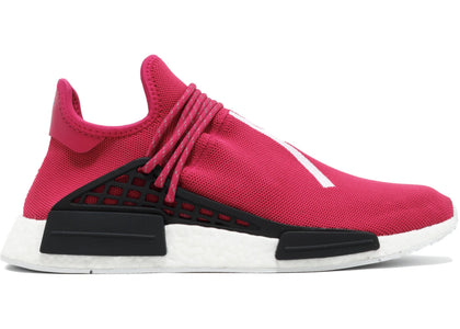 adidas NMD HU Pharrell Friends and Family Pink - sneakers view 2