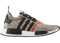 adidas NMD R1 AI Camo Black Orange