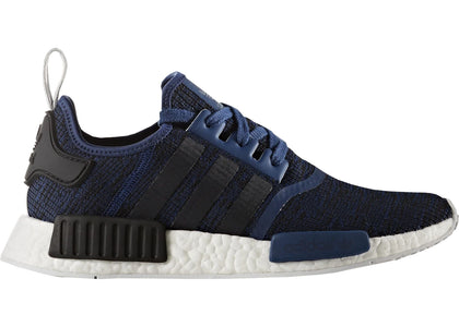 adidas NMD R1 Mystery Blue - authentic adidas sneakers