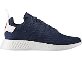 adidas NMD R2 Collegiate Navy - authentic adidas sneakers