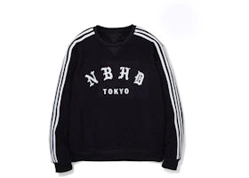 adidas Neighborhood Crewneck Sweatshirt Black