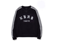 adidas Neighborhood Crewneck Sweatshirt Black