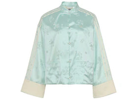 adidas Women New Chinese Jacket Green