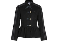 adidas Womens New Year Jacket Black