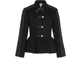 adidas Womens New Year Jacket Black