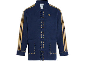 adidas New Year Knit Jacket (Asia Sizing) Navy