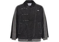 adidas New Year Pad Jacket Medium Black Denim
