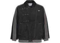 adidas New Year Pad Jacket Medium Black Denim