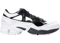 adidas RS Replicant Ozweego Raf Simons Schwarz Creme (Sonderedition mit Socken)