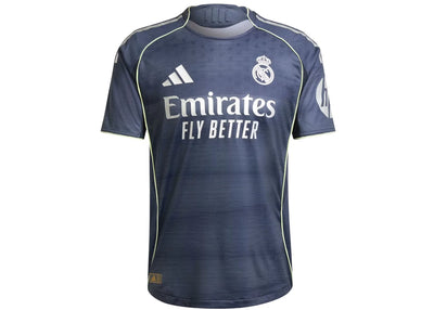 adidas Real Madrid 25/26 Away Authentic Jersey Away Kit