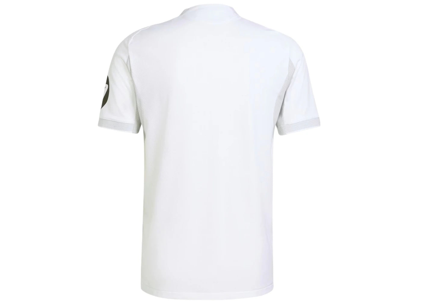 adidas Real Madrid 25/26 Home Authentic Jersey Home Kit - vue secondaire B