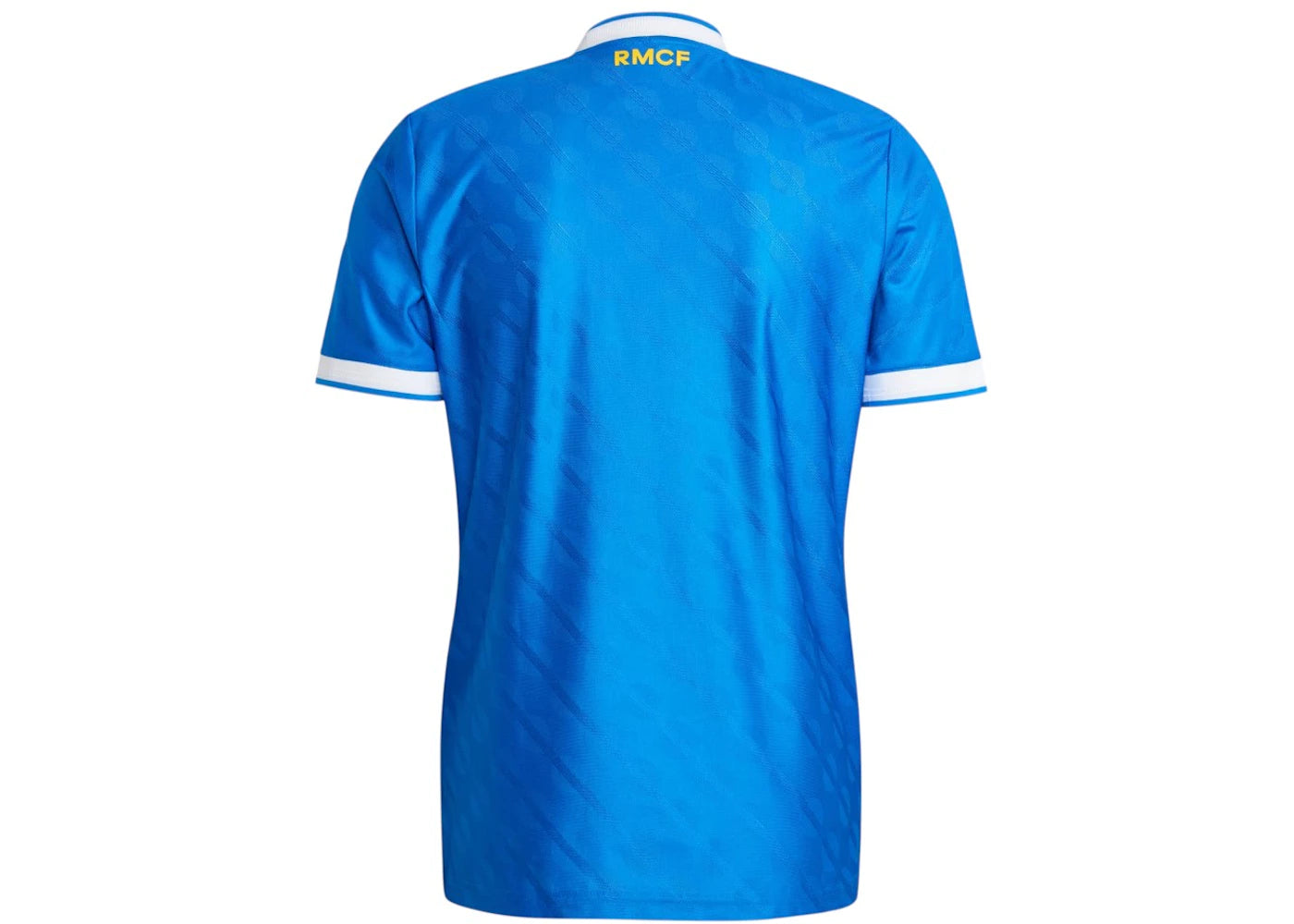 adidas Real Madrid 25/26 Third Authentic Jersey Thrid Kit - vue secondaire B