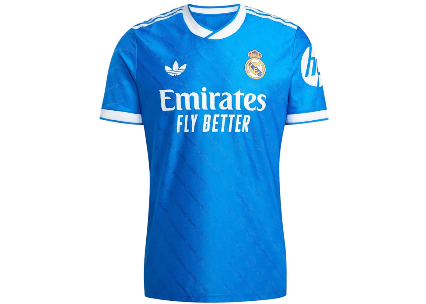 adidas Real Madrid 25/26 Third Authentic Jersey Thrid Kit - vue secondaire A