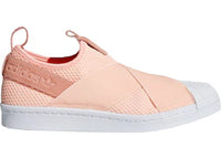 adidas Superstar Slip-On Clear Orange (Women's)