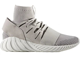 adidas Tubular Doom  Primeknit Clear Granite