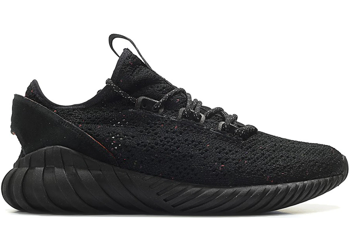 adidas Tubular Doom Sock Core Black - vue secondaire A