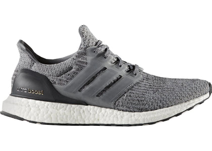 adidas Ultra Boost 3.0 Mystery Grey - sneakers view 2