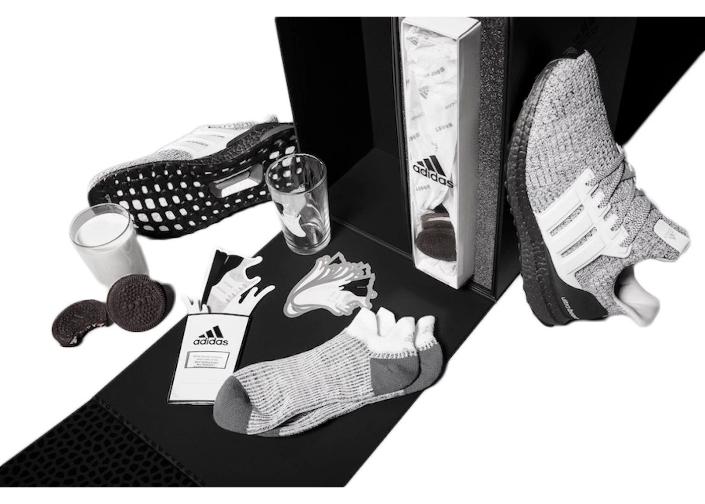 adidas Ultra Boost 4.0 Cookies & Cream (Special Box)